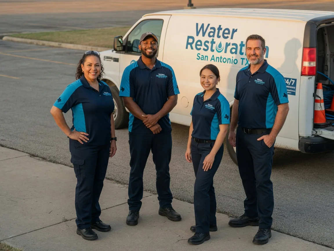 Water Damage Repair company in Oregon