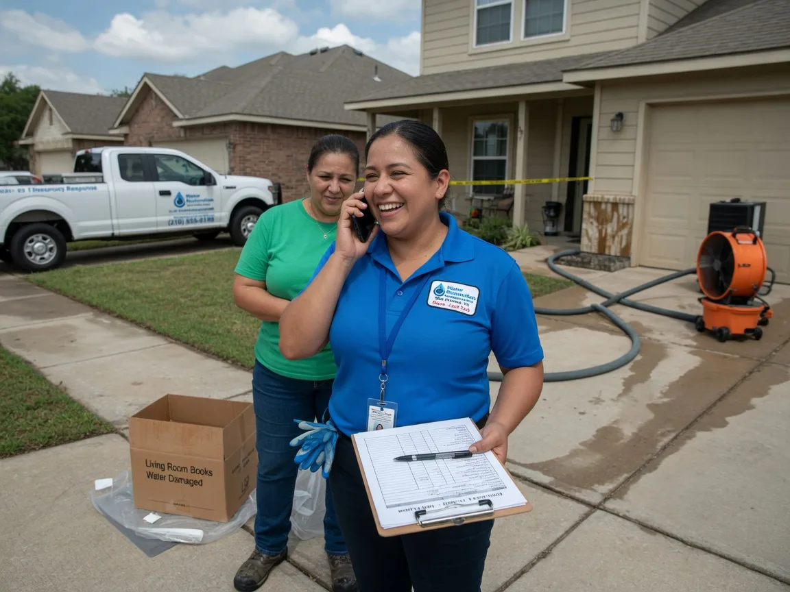 Water Damage Repair Oregon FAQs